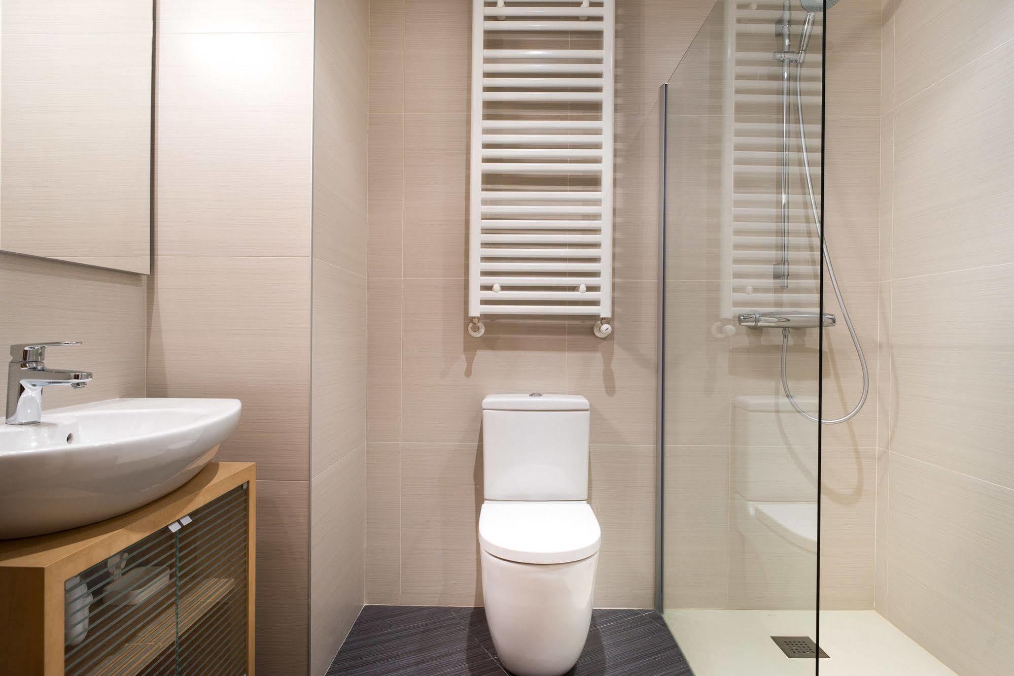 San Roque Center - Ib. Apartments San Sebastián Exteriér fotografie