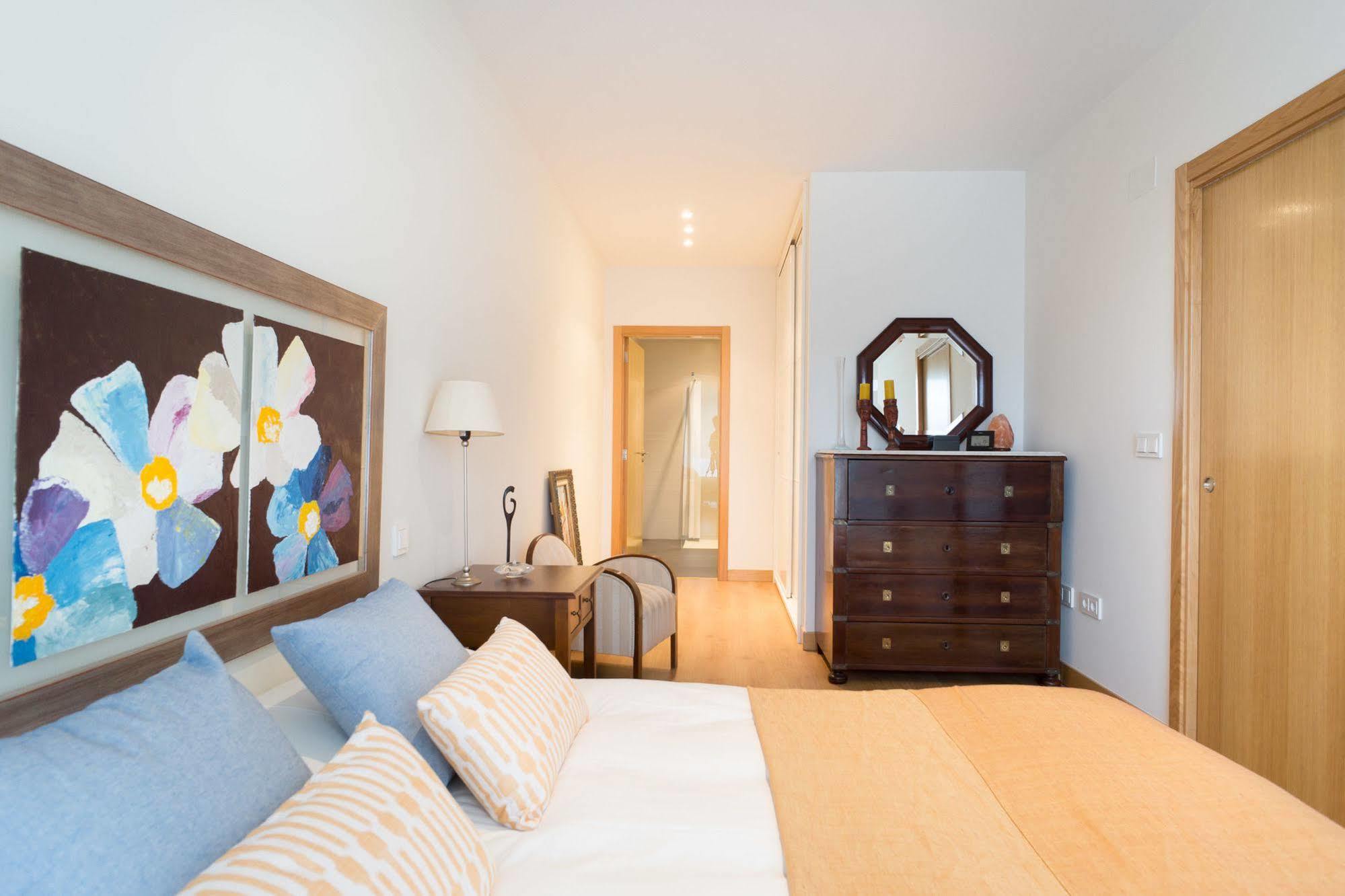 San Roque Center - Ib. Apartments San Sebastián Exteriér fotografie