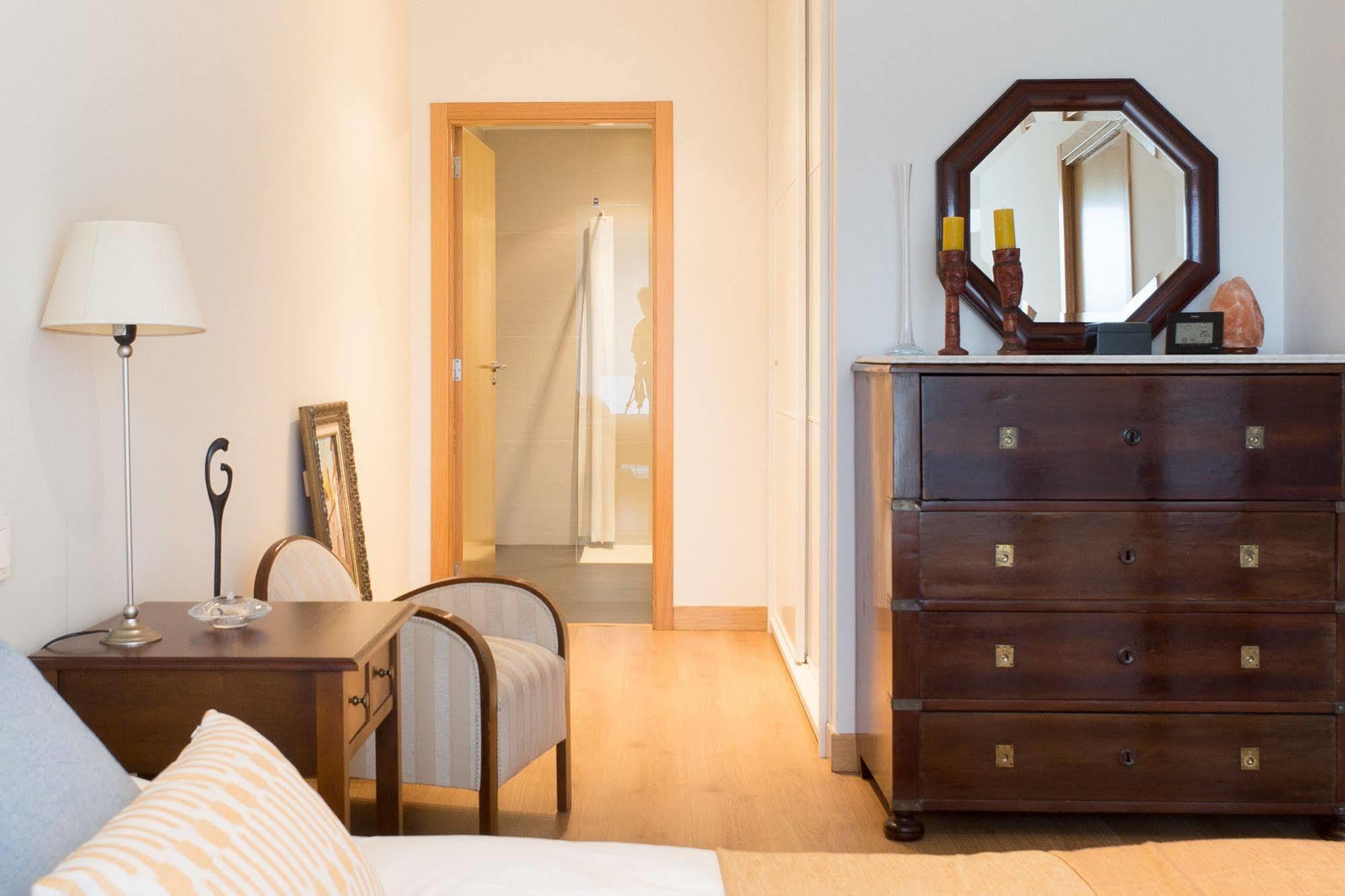 San Roque Center - Ib. Apartments San Sebastián Exteriér fotografie
