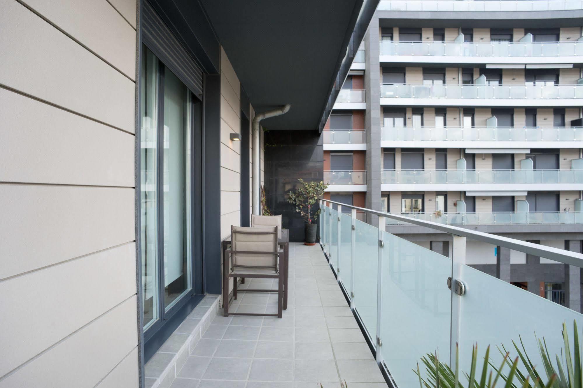 San Roque Center - Ib. Apartments San Sebastián Exteriér fotografie
